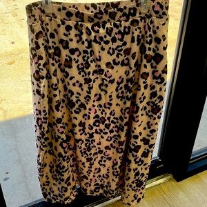 Nuggles Swim/Athletic skirt